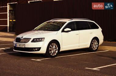 Универсал Skoda Octavia 2014 в Умани
