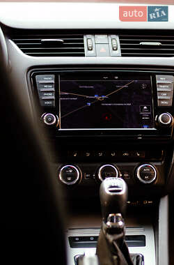 Универсал Skoda Octavia 2014 в 