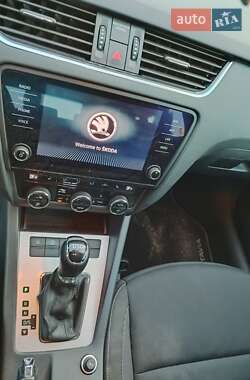 Универсал Skoda Octavia 2020 в 
