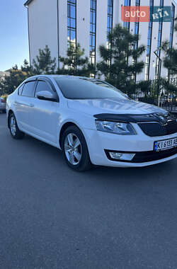 Лифтбек Skoda Octavia 2014 в Киеве