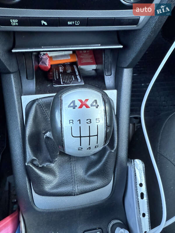 Универсал Skoda Octavia 2008 в Ровно