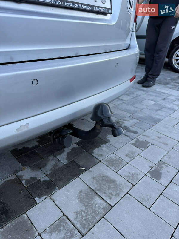 Универсал Skoda Octavia 2008 в Ровно