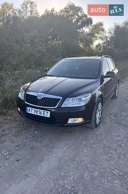 Універсал Skoda Octavia 2011 в Коломиї