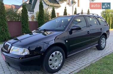 Универсал Skoda Octavia 2008 в Ивано-Франковске