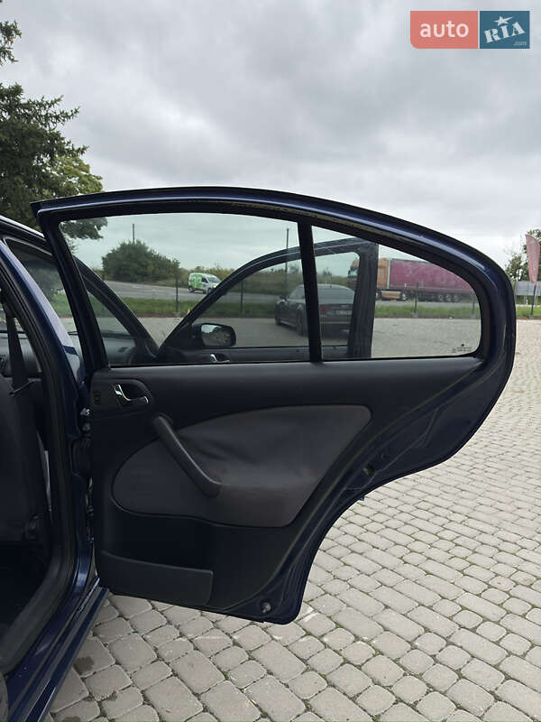 Лифтбек Skoda Octavia 2007 в Львове
