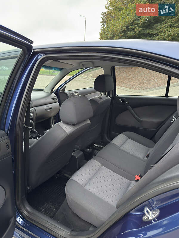 Лифтбек Skoda Octavia 2007 в Львове