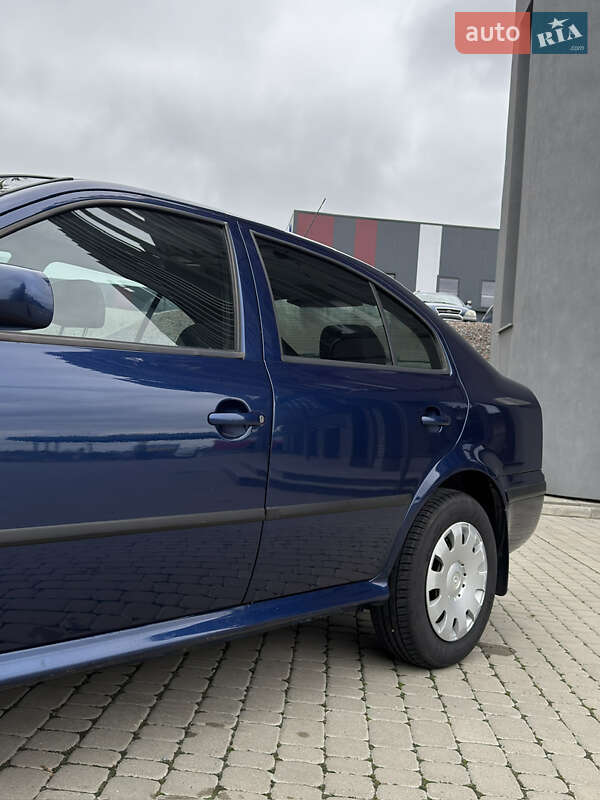 Лифтбек Skoda Octavia 2007 в Львове