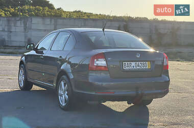 Лифтбек Skoda Octavia 2010 в 