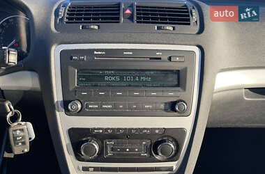 Лифтбек Skoda Octavia 2010 в 
