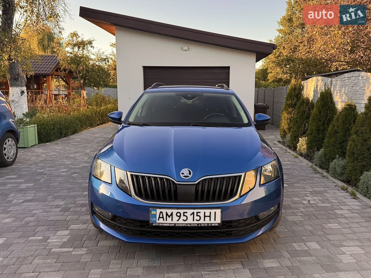 2018 Skoda Octavia - мініатюра 31