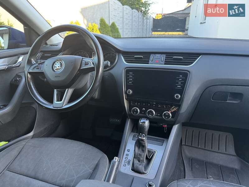 Универсал Skoda Octavia 2018 в Житомире
