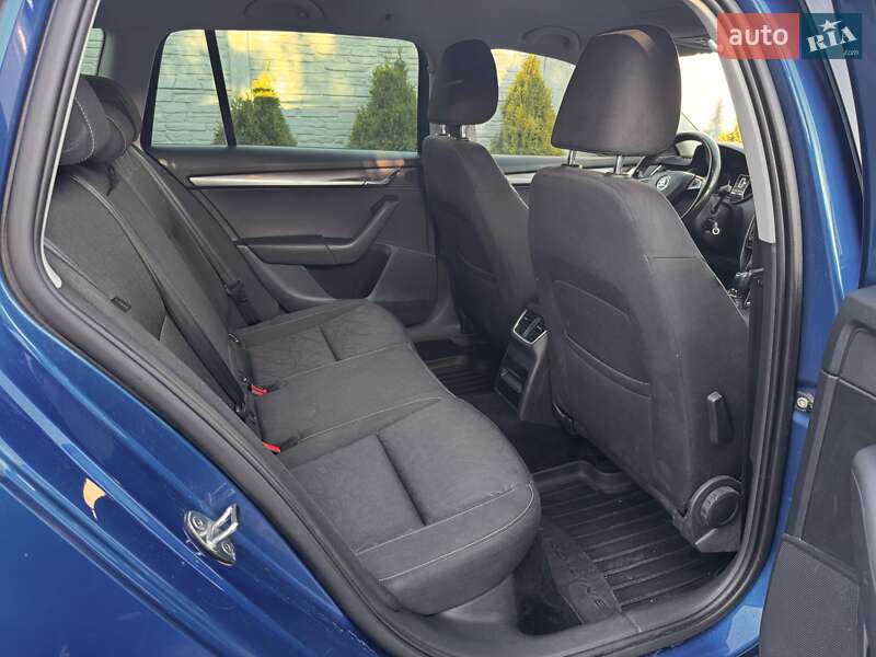 Универсал Skoda Octavia 2018 в Житомире