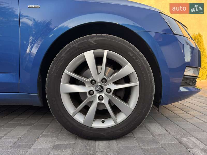 Универсал Skoda Octavia 2018 в Житомире