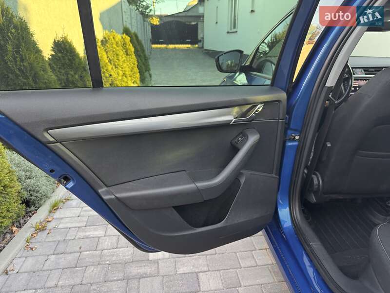 Универсал Skoda Octavia 2018 в Житомире