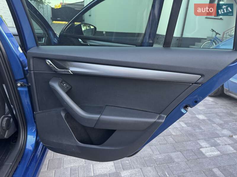 Универсал Skoda Octavia 2018 в Житомире