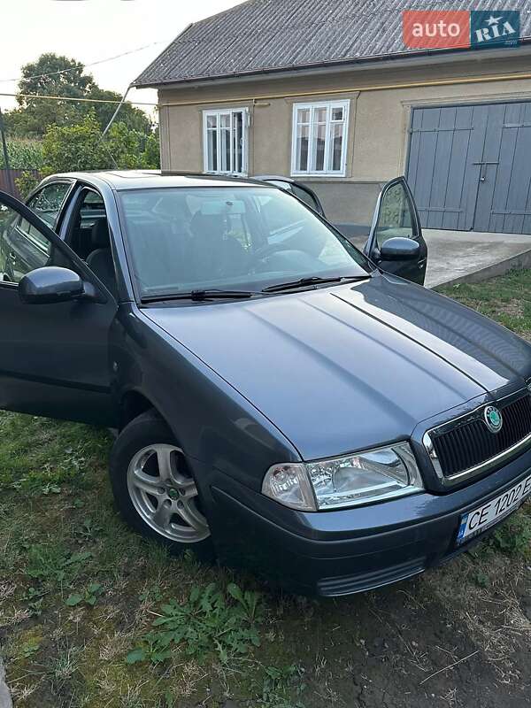 Skoda Octavia 2009