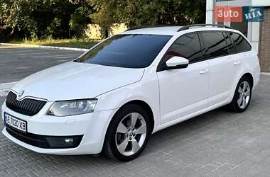Универсал Skoda Octavia 2016 в Днепре