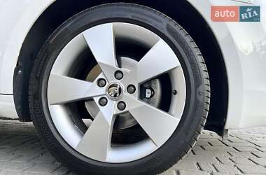 Универсал Skoda Octavia 2016 в 
