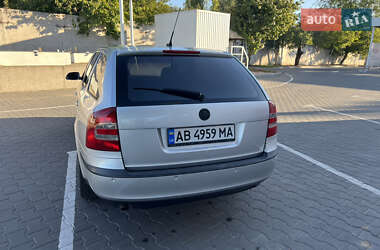 Универсал Skoda Octavia 2007 в 