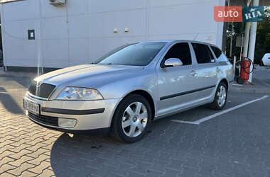 Универсал Skoda Octavia 2007 в 