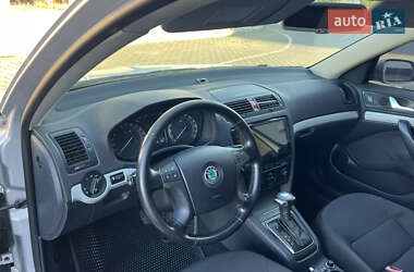 Универсал Skoda Octavia 2007 в 