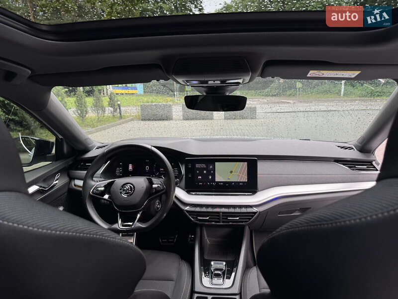 Универсал Skoda Octavia 2020 в Луцке