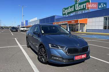 Універсал Skoda Octavia 2021 в Луцьку