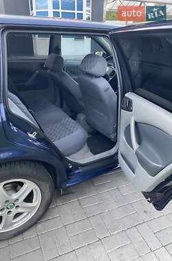 Универсал Skoda Octavia 2000 в 