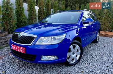 Универсал Skoda Octavia 2010 в Полтаве