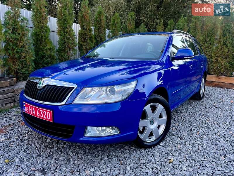 Skoda Octavia 2010