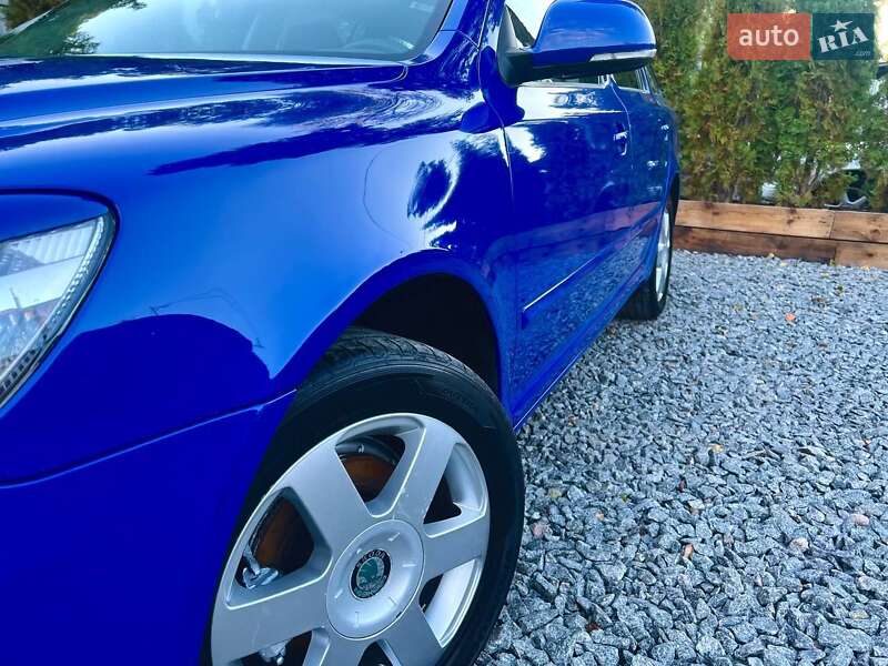 Універсал Skoda Octavia 2010 в Полтаві