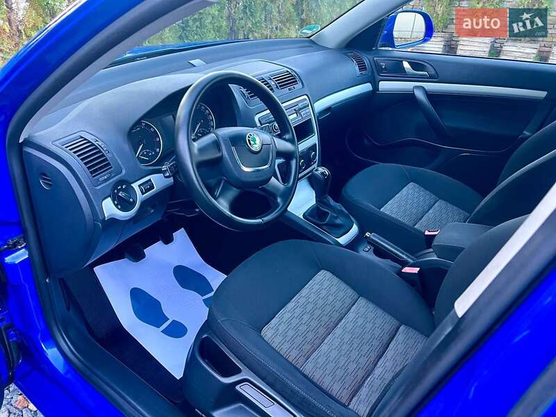 Універсал Skoda Octavia 2010 в Полтаві