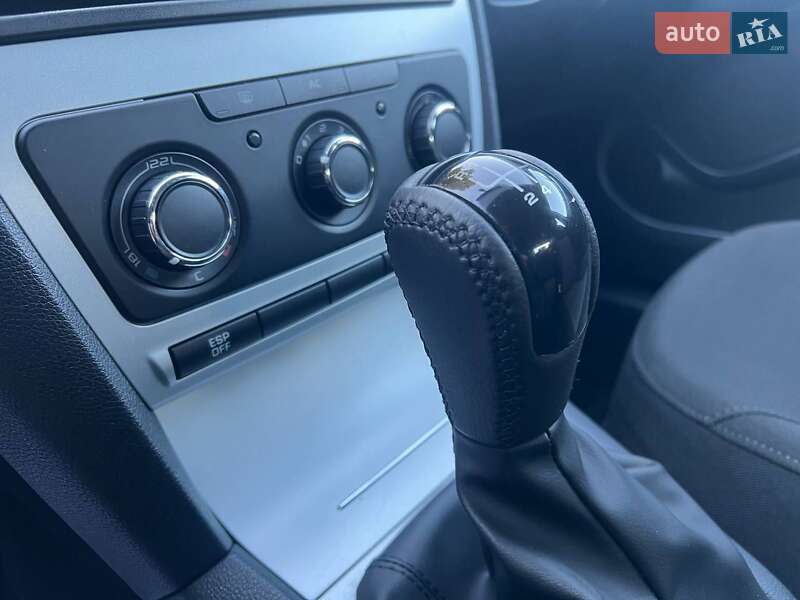 Універсал Skoda Octavia 2010 в Полтаві