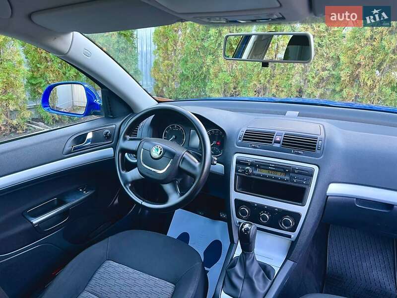 Універсал Skoda Octavia 2010 в Полтаві