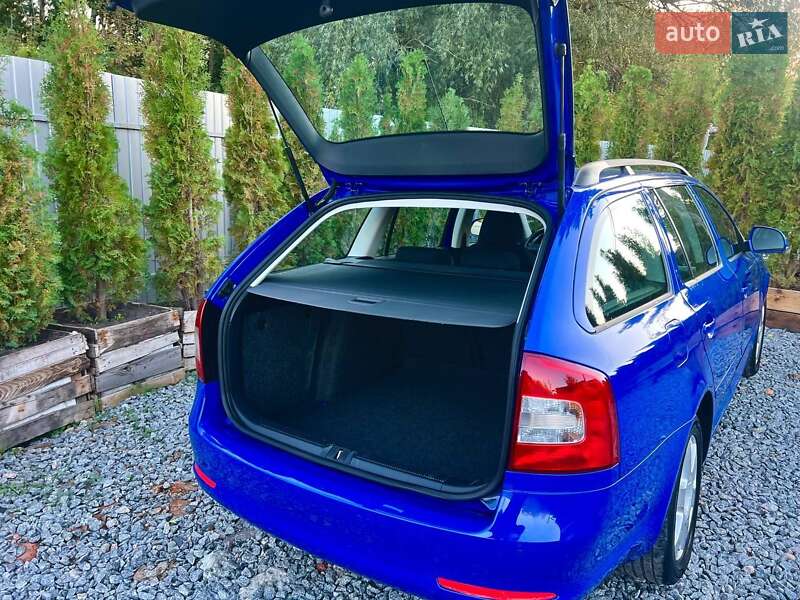 Універсал Skoda Octavia 2010 в Полтаві