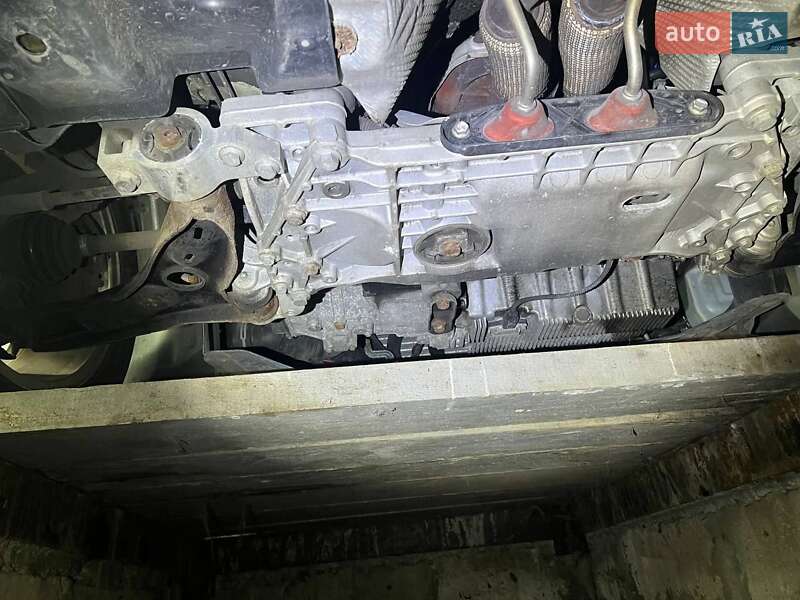 Універсал Skoda Octavia 2010 в Полтаві