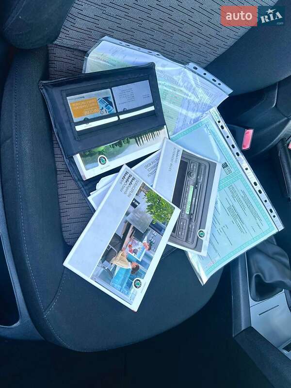 Універсал Skoda Octavia 2010 в Полтаві