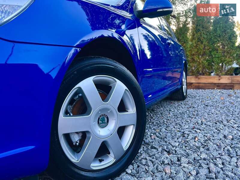 Універсал Skoda Octavia 2010 в Полтаві