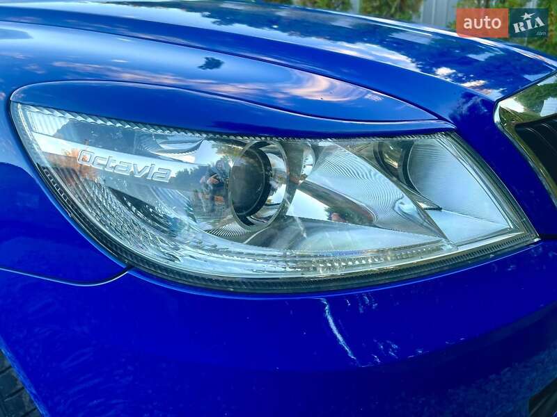 Універсал Skoda Octavia 2010 в Полтаві