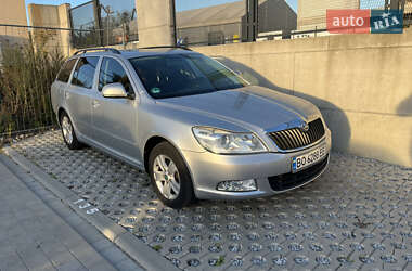Універсал Skoda Octavia 2011 в Кременці