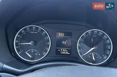 Универсал Skoda Octavia 2012 в 