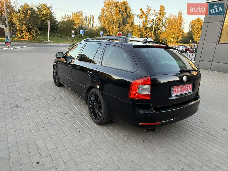 Универсал Skoda Octavia 2011 в Ровно