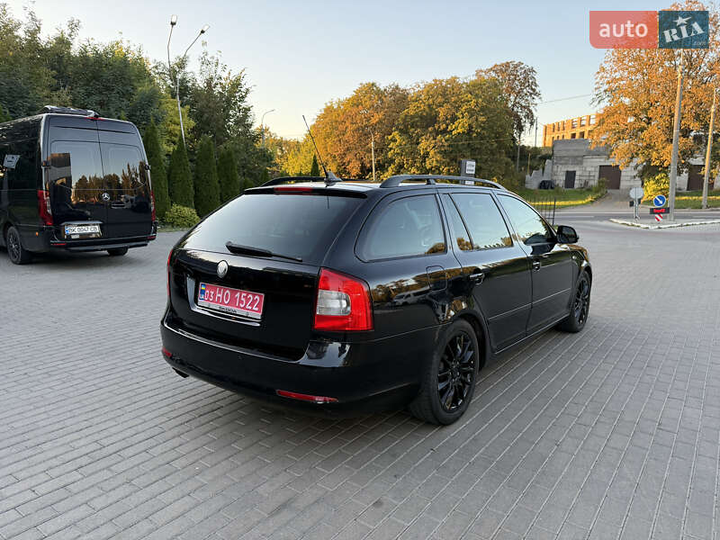 Универсал Skoda Octavia 2011 в Ровно