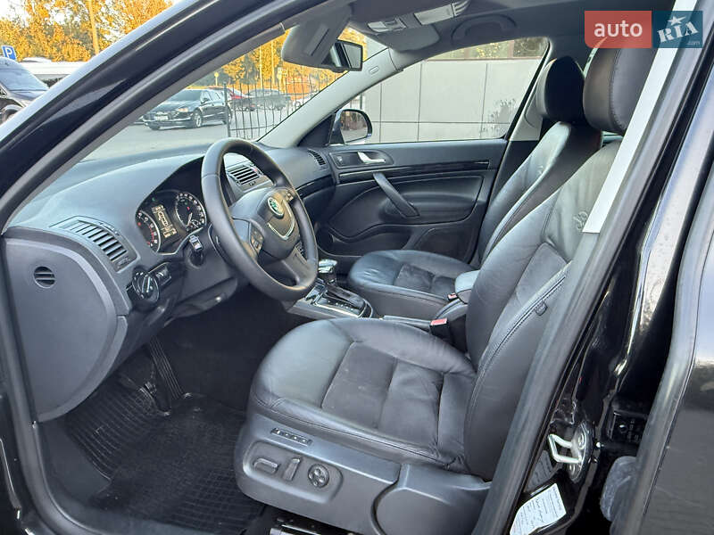 Универсал Skoda Octavia 2011 в Ровно
