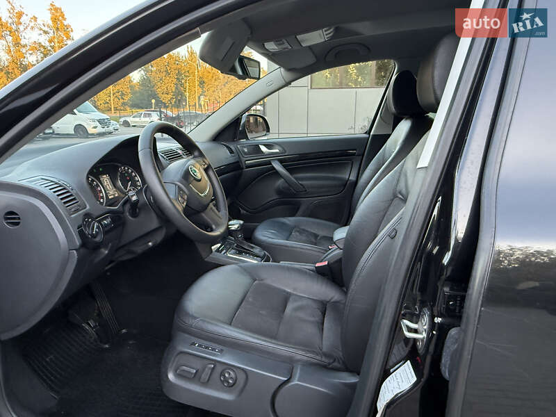 Универсал Skoda Octavia 2011 в Ровно