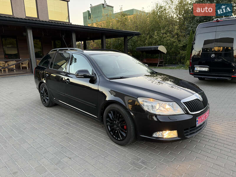 Универсал Skoda Octavia 2011 в Ровно