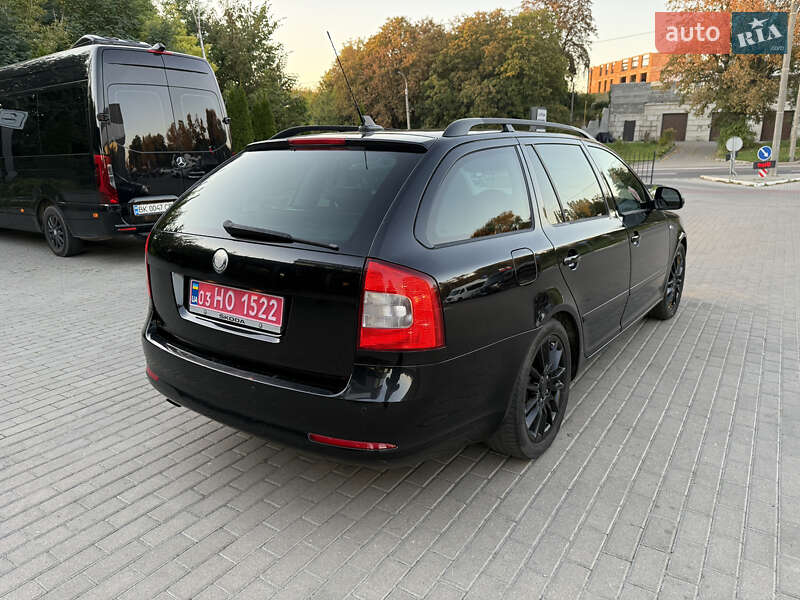 Универсал Skoda Octavia 2011 в Ровно