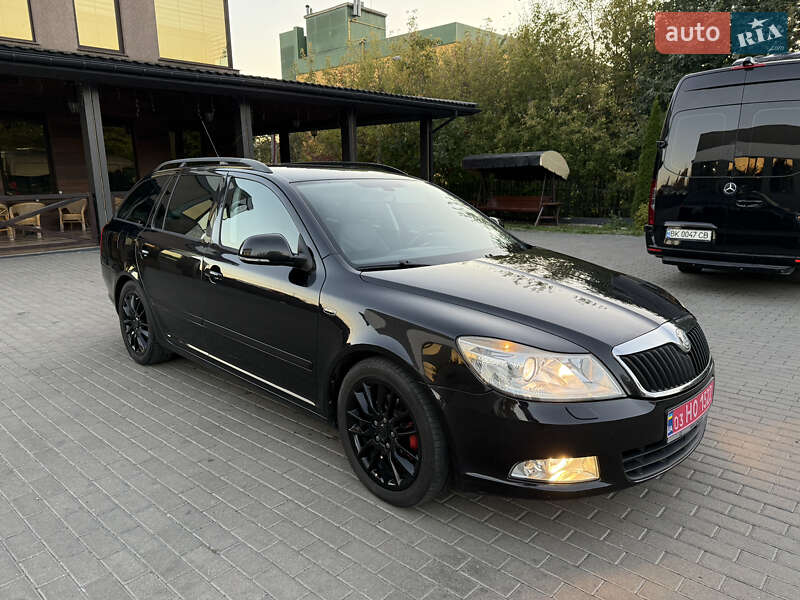 Универсал Skoda Octavia 2011 в Ровно