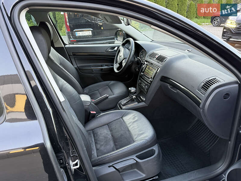 Универсал Skoda Octavia 2011 в Ровно