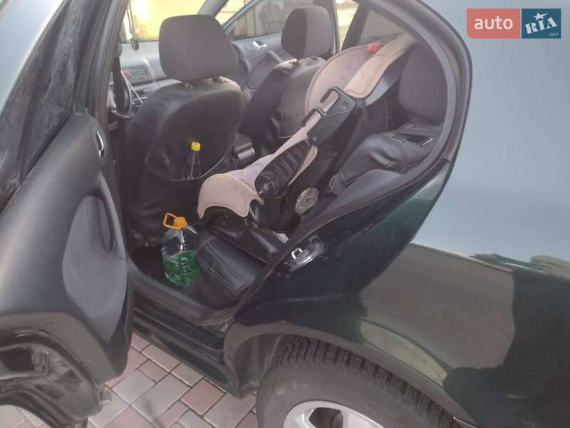 Лифтбек Skoda Octavia 2005 в Павлограде